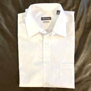 Men’s Regular-Fit Dress Shirt, NWOT